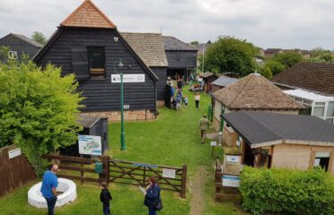 Burwell Museum & Windmill